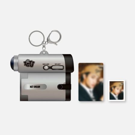 NCT DREAM_MIRROR KEY HOLDER_ISTJ
