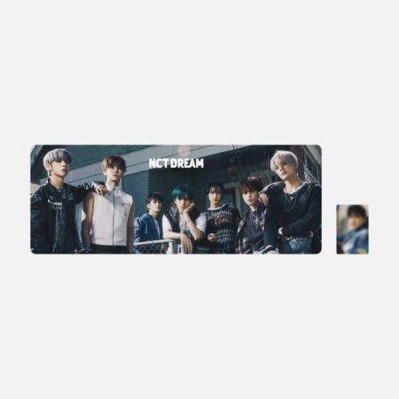 NCT DREAM_MOUSE LONG PAD_ISTJ