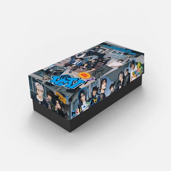 NCT DREAM_PEN CASE_ISTJ