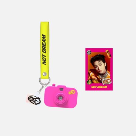 NCT DREAM_TOY CAMERA_ISTJ