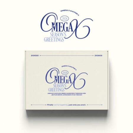 OMEGA X - 2024 OMEGA X SEASON’S GREETINGS