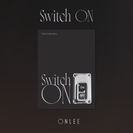 ONLEE - 1st Mini Album [Switch ON]