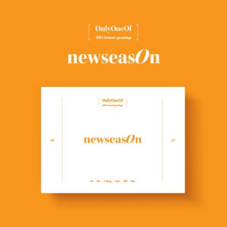 OnlyOneOf - 2024 SEASON’S GREETINGS [newseasOn]