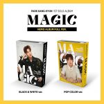 Park Kang hyun - 1ST SOLO ALBUM [MAGIC] (Black & White Ver. + Pop Color Ver.)