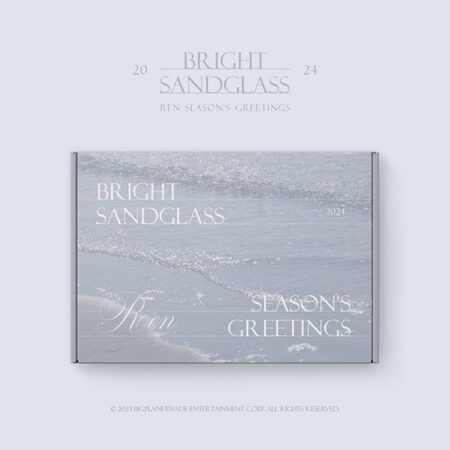 REN - 2024 SEASON’S GREETINGS [BRIGHT SANDGLASS]