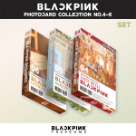 [BLACKPINK THE GAME] PHOTOCARD COLLECTION No.4~6 (RANDOM)