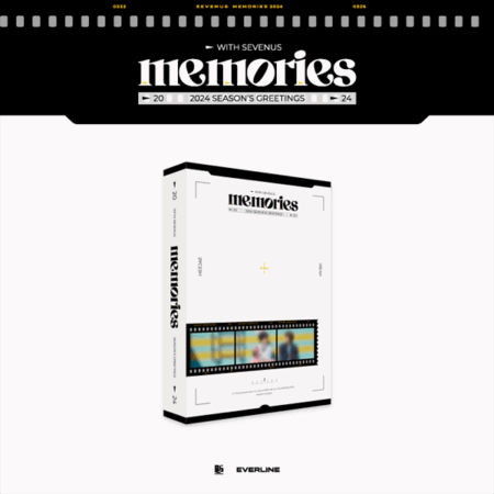 SEVENUS - 2024 SEASON’S GREETINGS [memories]