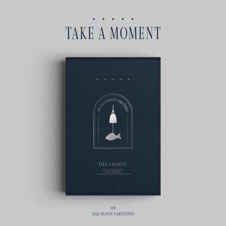 SF9 - 2024 SEASON'S GREETINGS [Take A Moment]