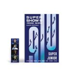 SUPER JUNIOR SUPER JUNIOR SUPER SHOW 9 ROAD SHOW CONCERT PHOTO BOOK
