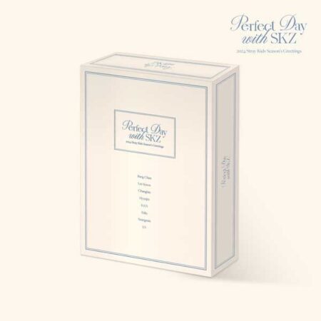 Stray Kids - 2024 SEASON’S GREETINGS [Perfect Day with SKZ]