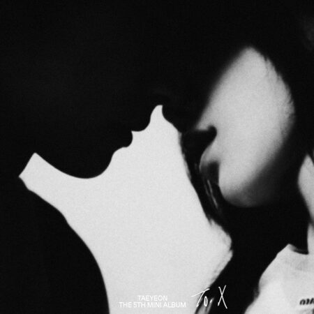 TAEYEON - The 5th Mini Album [To. X] (Digipack Ver.)