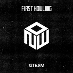 TEAM - 1st ALBUM [First Howling : NOW] STANDARD EDITION