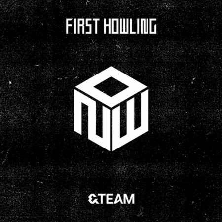 TEAM - 1st ALBUM [First Howling : NOW] STANDARD EDITION