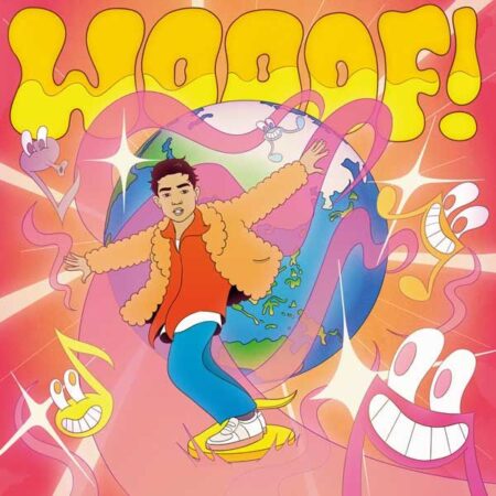 THAMA - [WOOOF!] (LP)