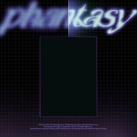 THE BOYZ - 2ND ALBUM [[PHANTASY] Pt.2 Sixth Sense] (DAZE ver.)