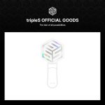 TripleS ACRYLIC LIGHT STICK