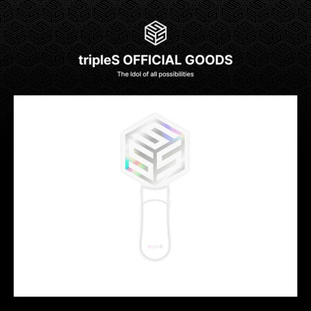 TripleS ACRYLIC LIGHT STICK