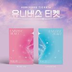 UNIVERSE TICKET - [UNIVERSE TICKET] (CONCEPT VER. + PROFILE VER.)