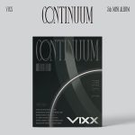 VIXX - 5th Mini Album [CONTINUUM] (PIECE ver.)
