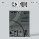 VIXX - 5th Mini Album [CONTINUUM] (WHOLE ver.)