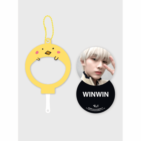 WayV - MINI HAND DRAWN FAN SET