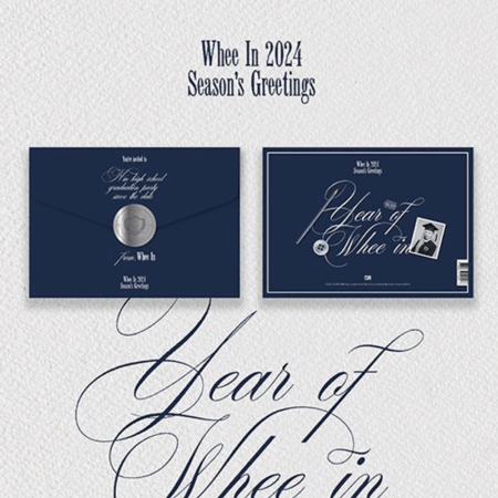 Whee In - 2024 SEASON’S GREETINGS [Year of Whee In]