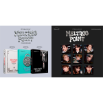 ZEROBASEONE - The 2nd Mini Album [MELTING POINT] (Random Ver.)