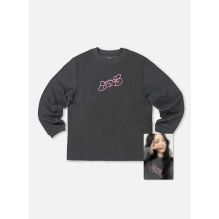 aespa - LONG SLEEVE T-SHIRT + PHOTO CARD SET