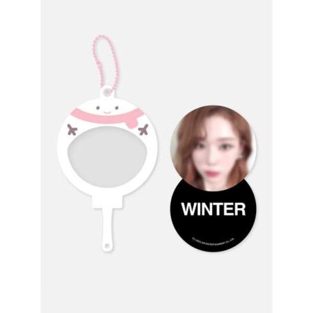 aespa - MINI FAN + PHOTO SET