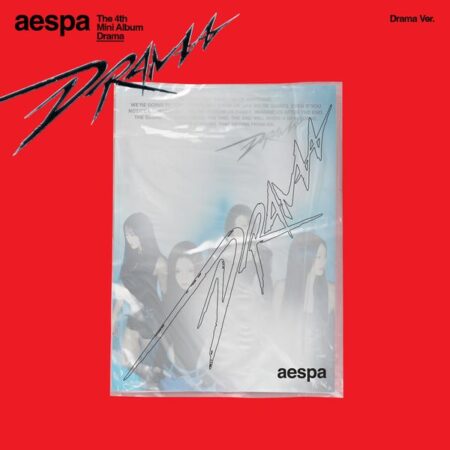 aespa - The 4th Mini Album [Drama] (Drama Ver.)