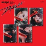 aespa - The 4th Mini Album [Drama] (Giant Ver.)