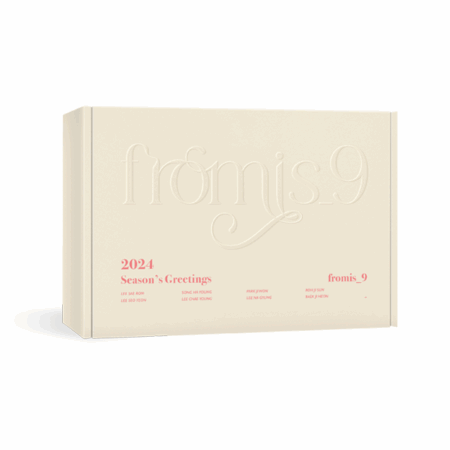 fromis_9 - 2024 SEASON'S GREETINGS [fromis_9] (Copy)