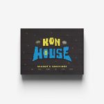 iKON – 2024 iKON SEASON’S GREETINGS KON HOUSE