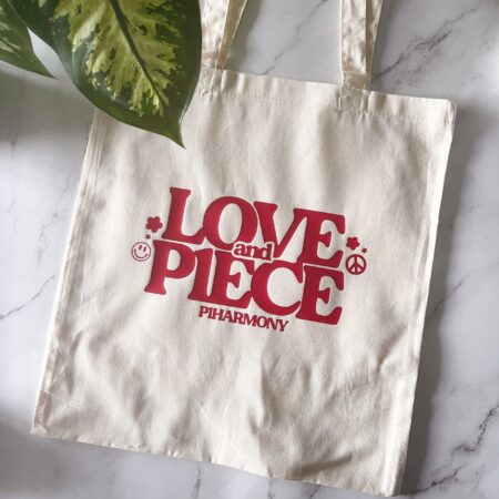 P1Harmony p1ece tote bag, Kpop tote bag, Gift for Kpop fan, Ecofriendly canvas bag