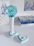 Shinee lightstick holder, gift for kpop fans, kpop lightstick stand, lightstick display
