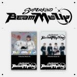 [2CD SET] SUPERKIND - 1st Mini album [Profiles of the Future (Λ) : 70%] (2D ver. + 3D ver.)