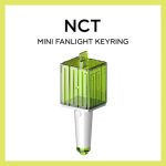 NCT - MINI FANLIGHT KEYRING