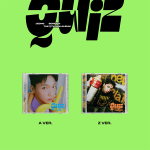 [2CD SET] JEONG SEWOON - THE 6TH MINI ALBUM [Quiz] (Jewel ver.) (A VER. + Z VER.)