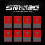 [8CD SET] 8TURN - The 3rd Mini Album [STUNNING] (POCA ALBUM)