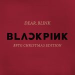 BLACKPINK – BLACKPINK THE GAME PHOTOCARD COLLECTION CHRISTMAS EDITION