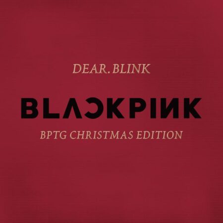 BLACKPINK - BLACKPINK THE GAME PHOTOCARD COLLECTION CHRISTMAS EDITION