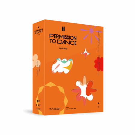BTS - BTS PERMISSION TO DANCE ON STAGE in THE US