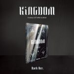 Forténa - 1st Mini Album [KINGDOM] (DARK VER.)