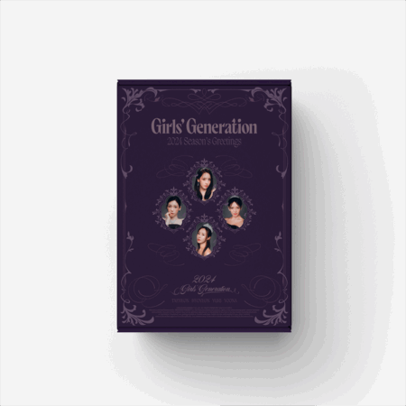[Girls' Generation] 2024 SEASON'S GREETINGS