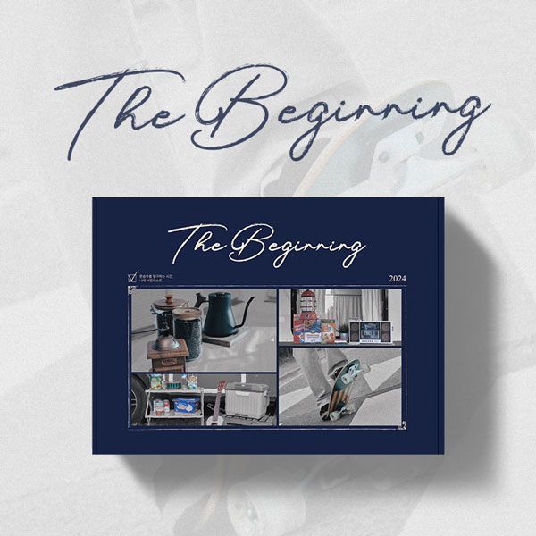 HAN SEUNG WOO - 2024 Seasons Greetings
