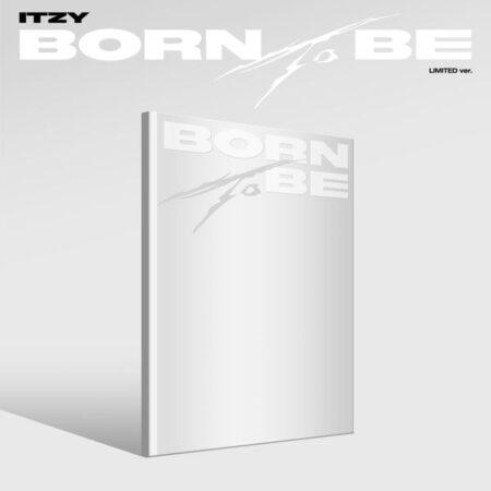 ITZY - [BORN TO BE] (LIMITED VER.)
