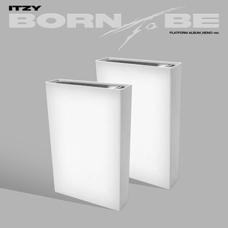 ITZY - [BORN TO BE] (PLATFORM ALBUM_NEMO VER.) (Random Ver.)