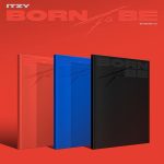 ITZY – [BORN TO BE] (STANDARD VER.) (Random Ver.)