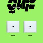 JEONG SEWOON - THE 6TH MINI ALBUM [Quiz] (Jewel ver.) (A VER. + Z VER.)