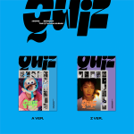 JEONG SEWOON - THE 6TH MINI ALBUM [Quiz] (Random Ver.)